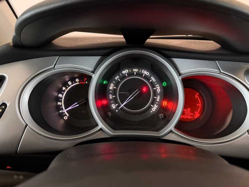 C3 Ii 2009 - C3 1.1 Exclusive (exclusive Style)