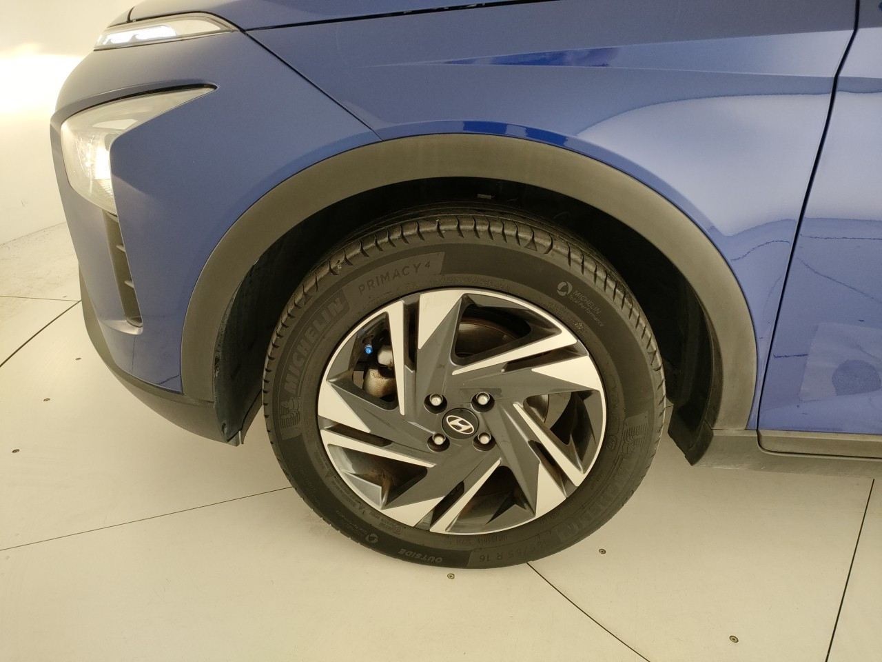 Hyundai Bayon Usato 2022 Bayon Porto Mantovano