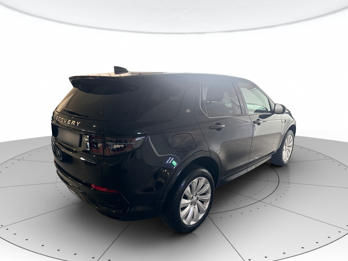 Land Rover Discovery Usato 2021 Discovery Parma