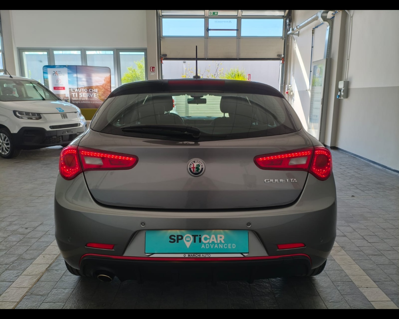 Foto ALFA ROMEO Giulietta 1.6 jtdm Business 120cv tct