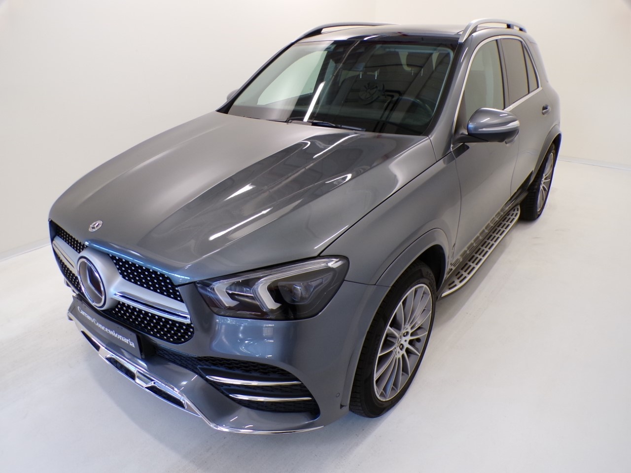 Mercedes GLE GLE SUV 300 D Premium 4Matic 9G-Tronic Plus - 1