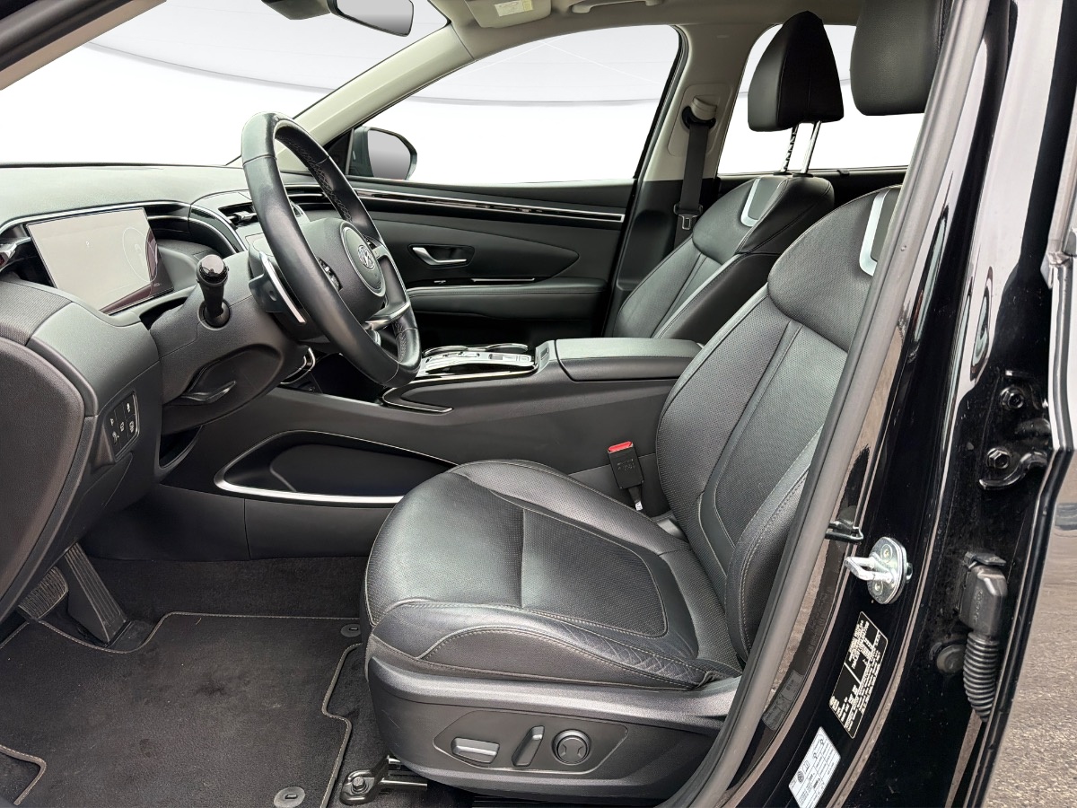 Hyundai Tucson Usato 2021 Tucson Mestre