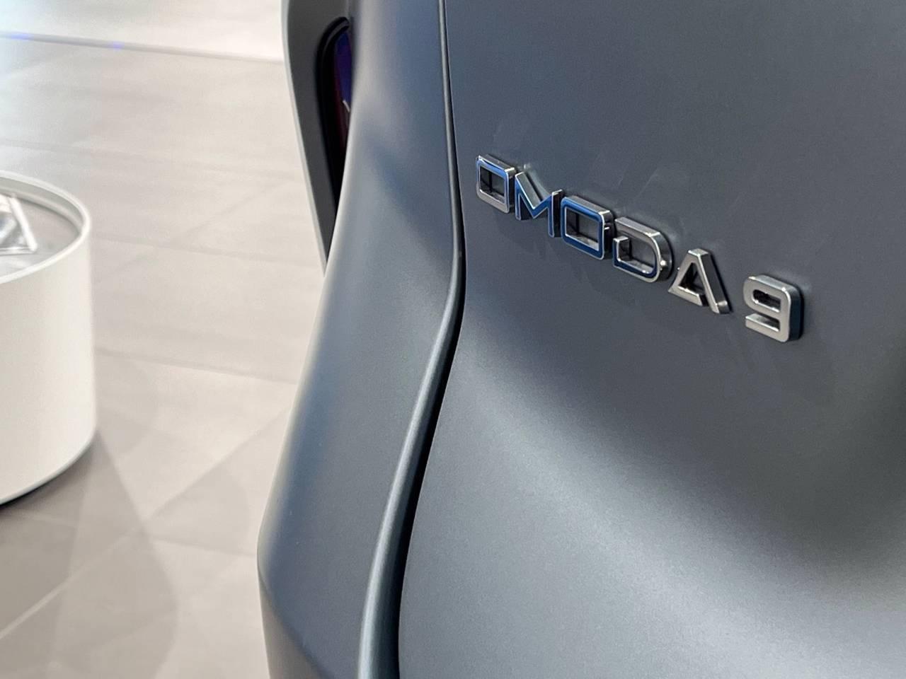 Omoda Omoda 9 Aziendali 2026 Omoda 9 Modena