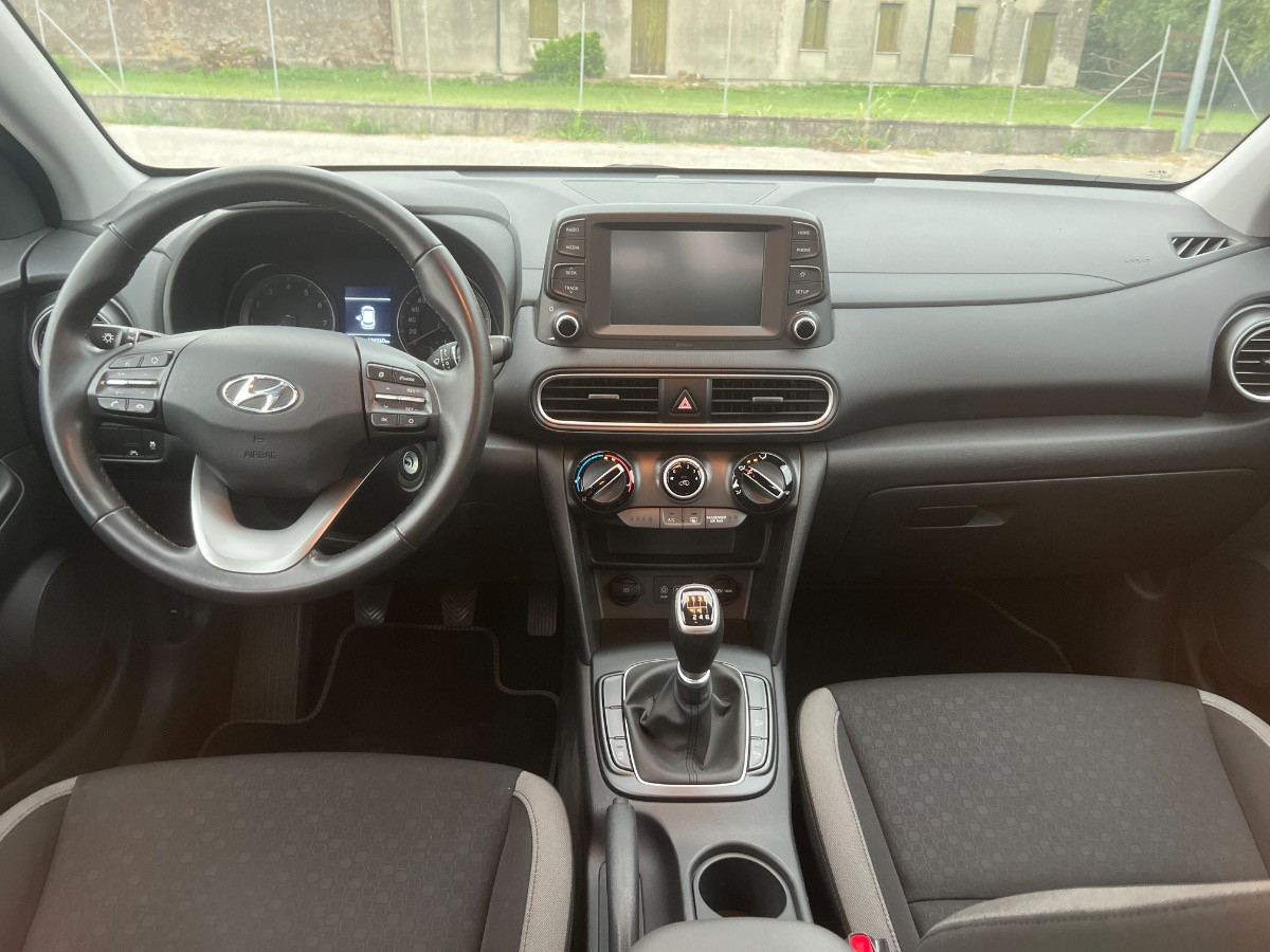 Hyundai Kona Usato 2020 Kona Rovigo