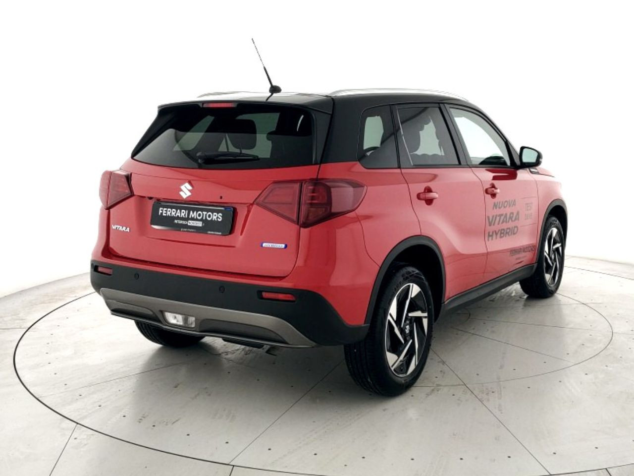 Suzuki Vitara Aziendali 2025 Vitara Porto Mantovano