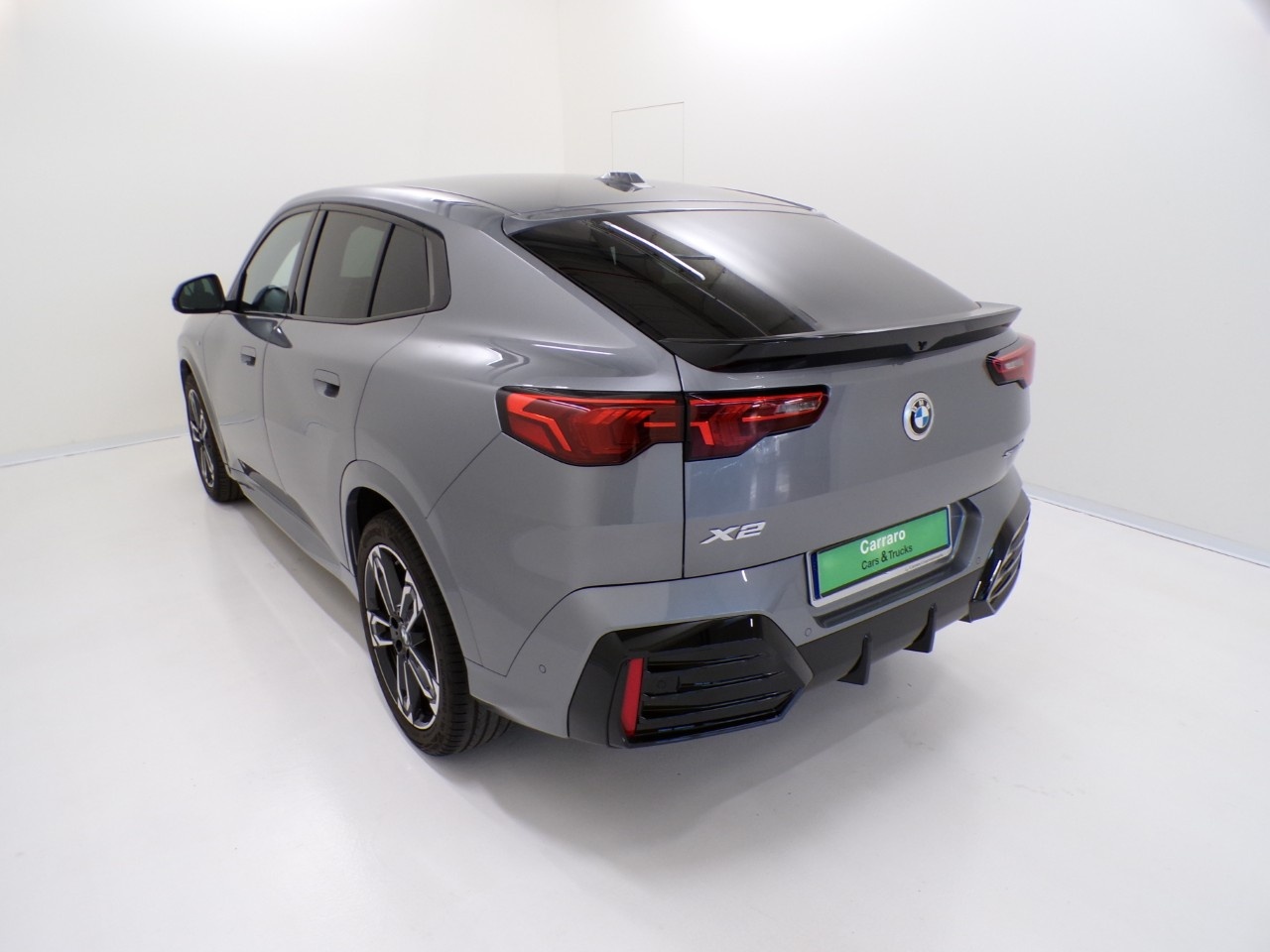 Bmw X2 X2 sdrive 18d MSport auto - 8