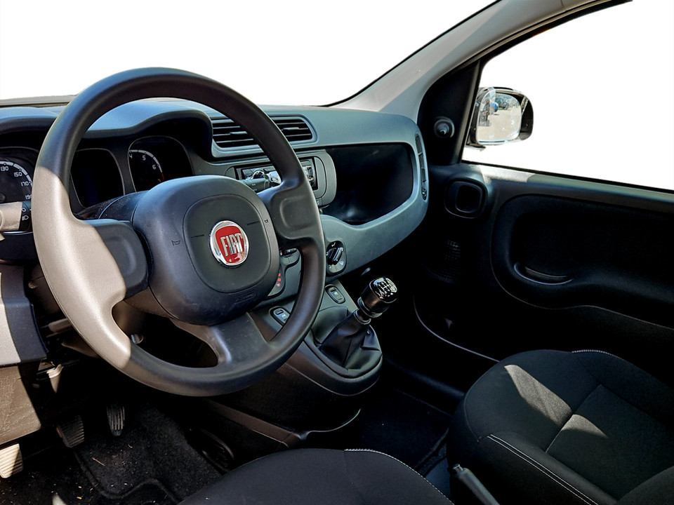 FIAT Panda 1.0 firefly hybrid s&s 70cv Ibrida usato - 5