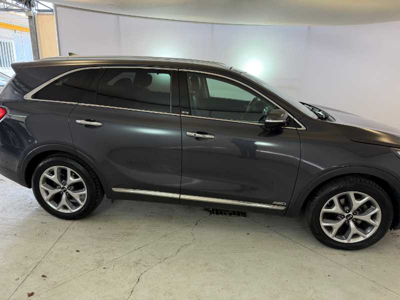 Sorento Iii 2015 - Sorento 2.2 Crdi Rebel 4wd 7p.ti Auto