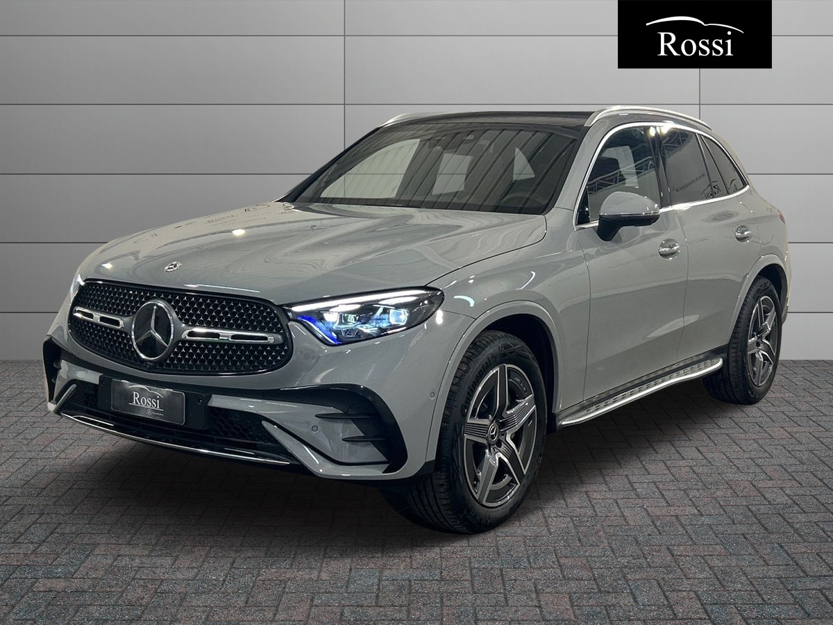 Mercedes-Benz GLC 450 d 4MATIC