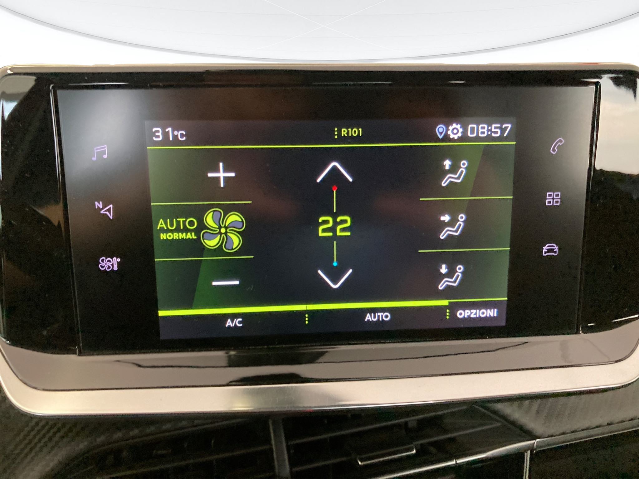 Peugeot 2008 Usato 2022 2008 Modena