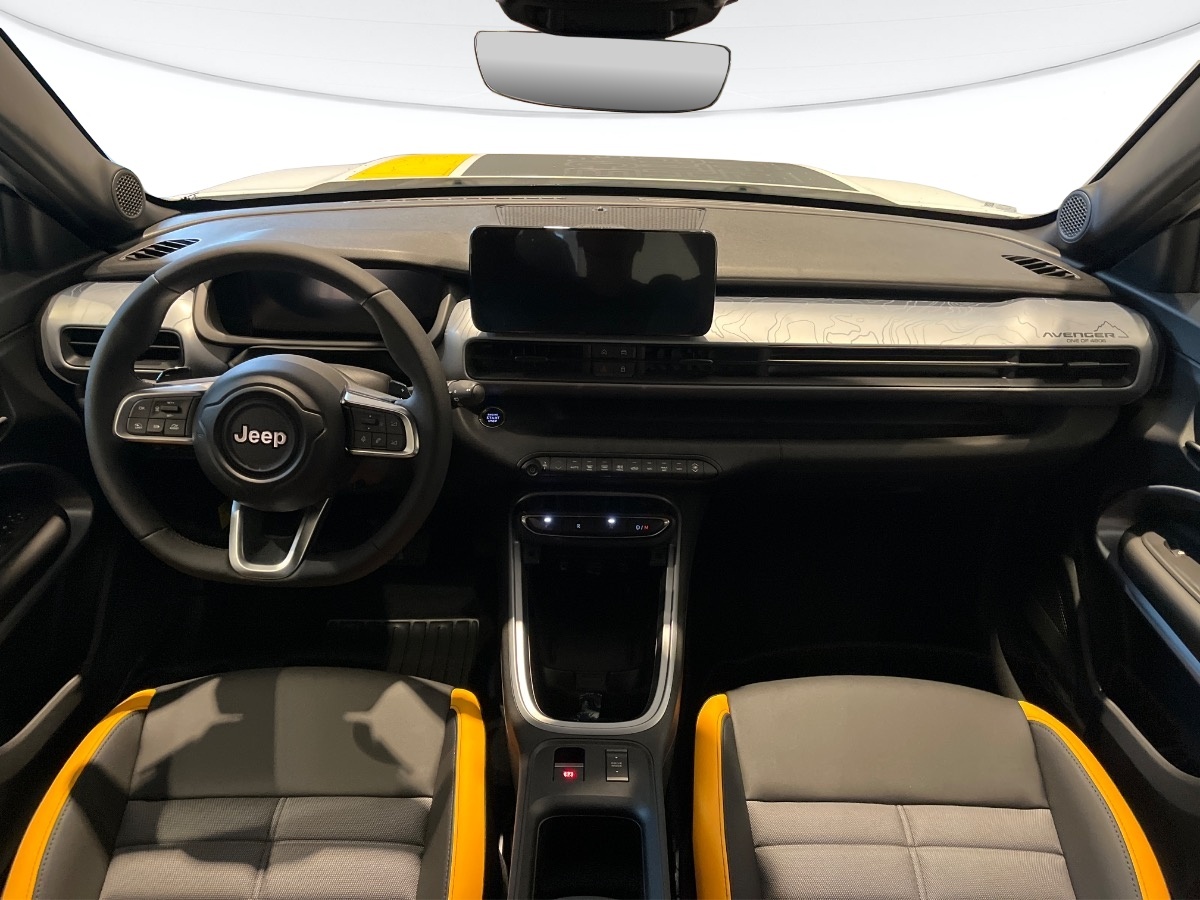 Jeep Avenger Nuovo Ibrido benzina Avenger Cerea