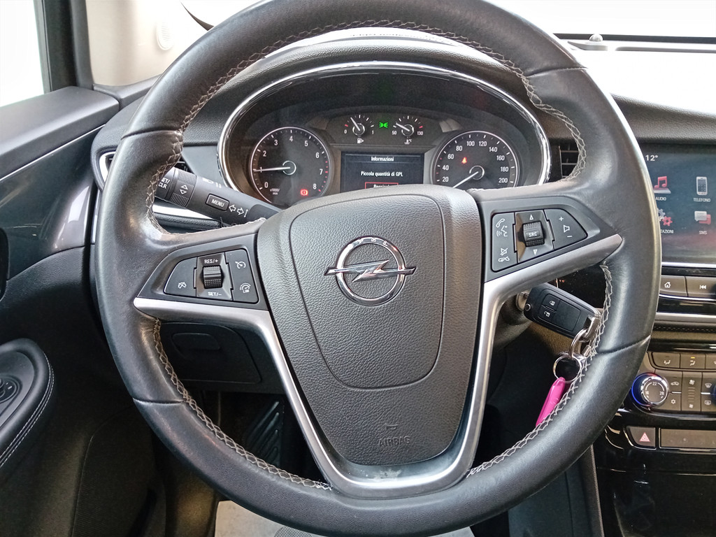 Panoramica 9° Immagine Veicolo