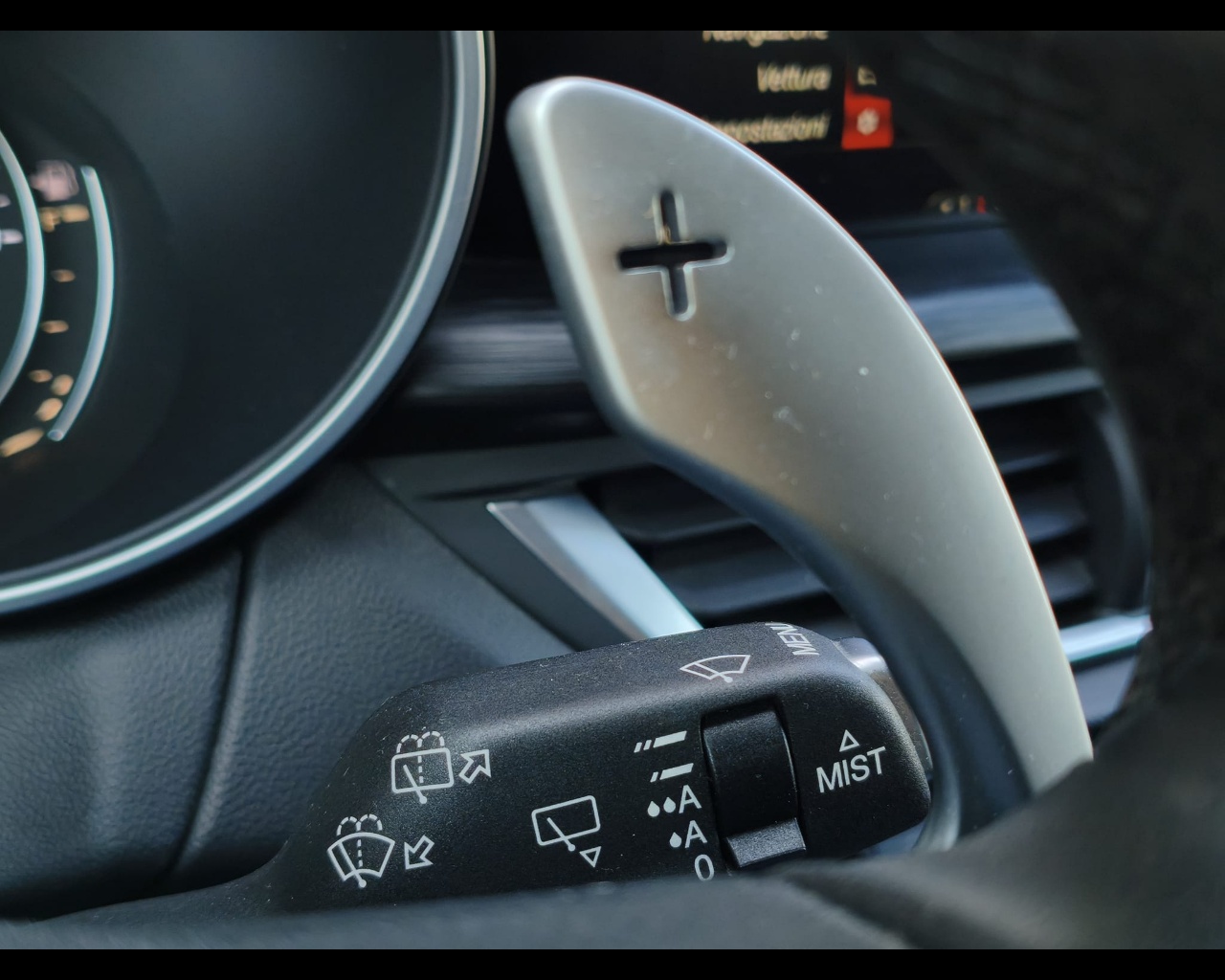 Foto ALFA ROMEO Stelvio 2.2 t Business Q4 210cv auto