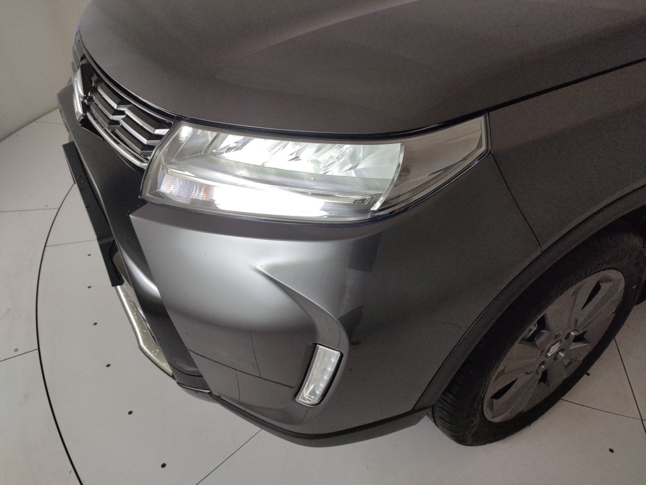 Suzuki Vitara Nuovo Ibrido benzina Vitara Porto Mantovano