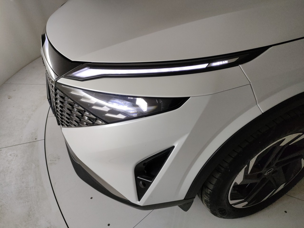 Nissan Qashqai Usato 2025 Qashqai San Zeno Naviglio