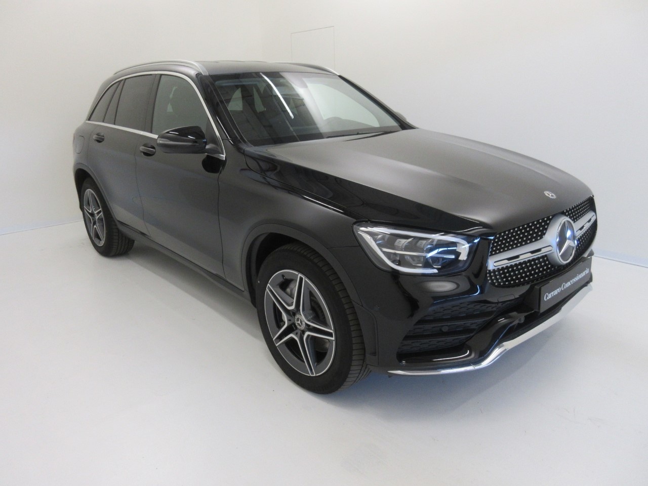 Mercedes GLC GLC SUV 220 D Premium 4Matic 9G-Tronic Plus - 3