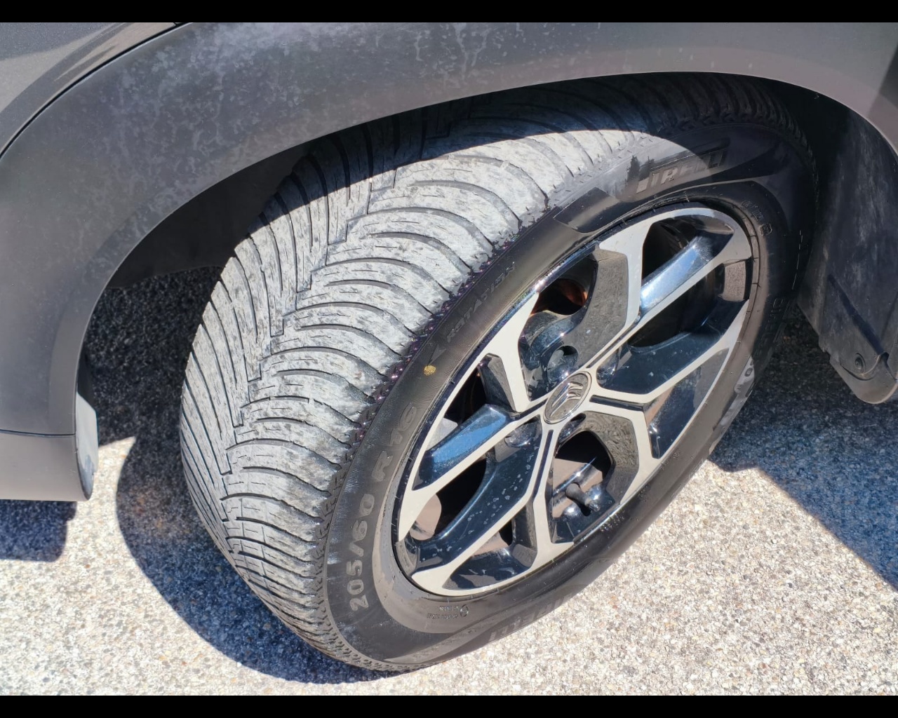 Foto CITROEN C3 Aircross 1.5 bluehdi Shine s&s 110cv