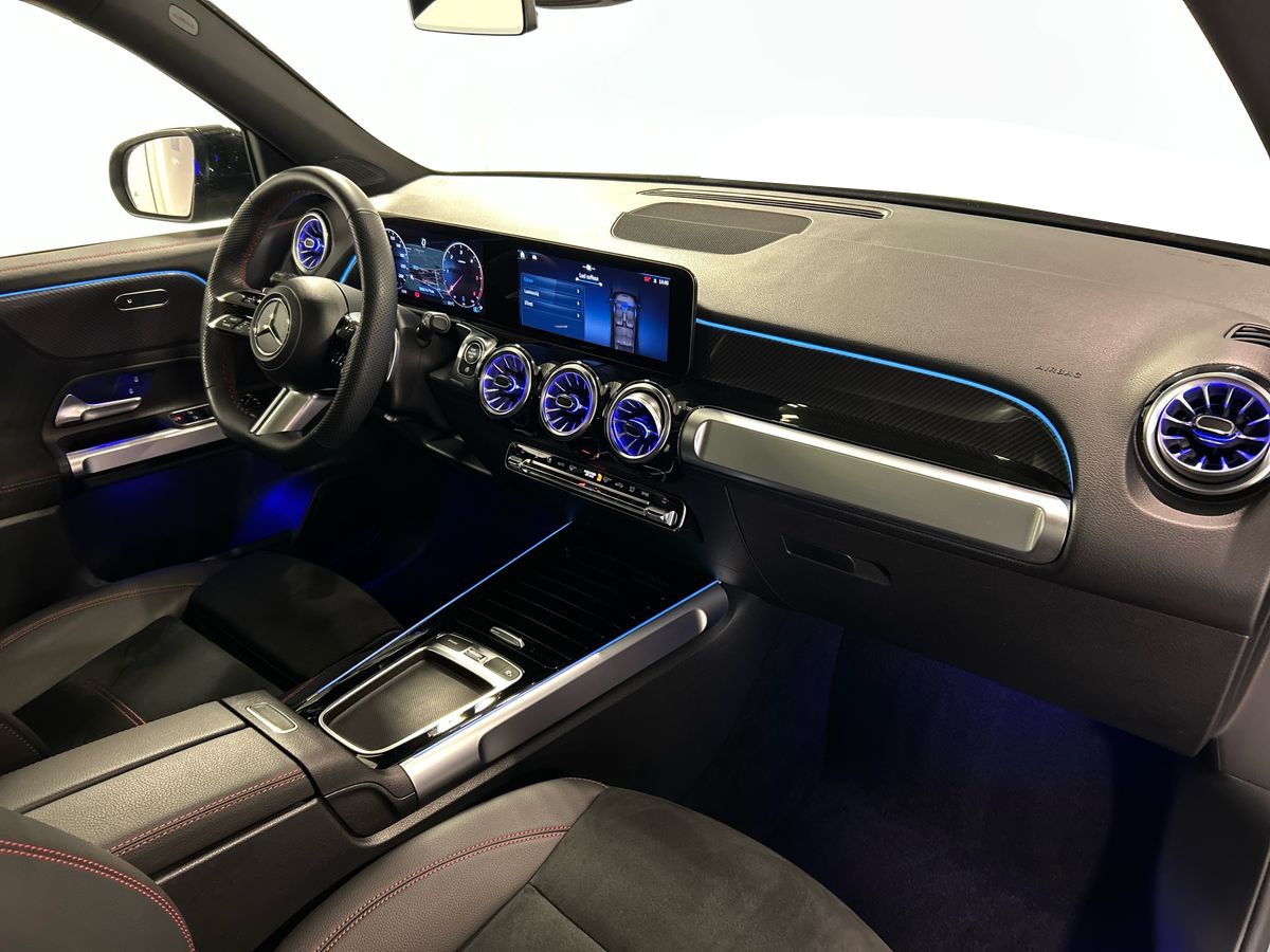 Mercedes GLB GLB 200 D AMG Line Premium 8G-DCT - 15