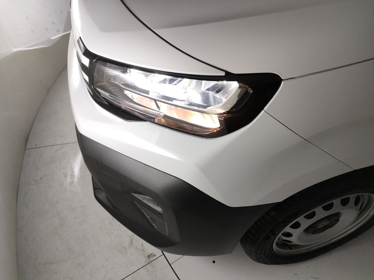 Peugeot Partner Nuovo Diesel Partner Porto Mantovano