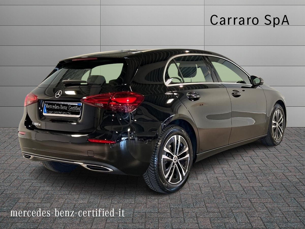 Mercedes Classe A A 180 d Progressive Advanced auto - 2