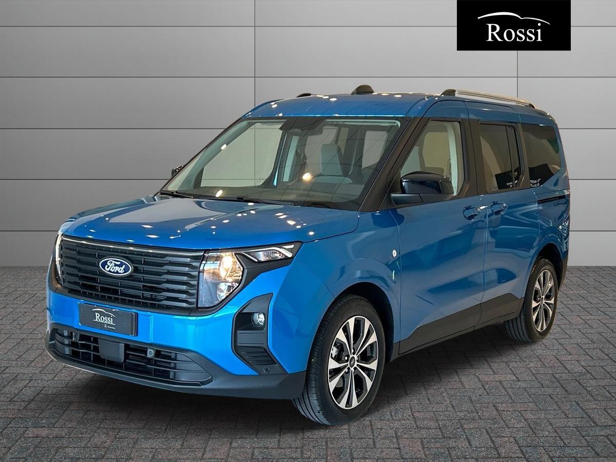 FORD Nuovo T. Courier V769 Tourneo Titanium 1.0 EcoBoost 125 CV 93 kW Trasmissione manuale a 6 rapporti 2