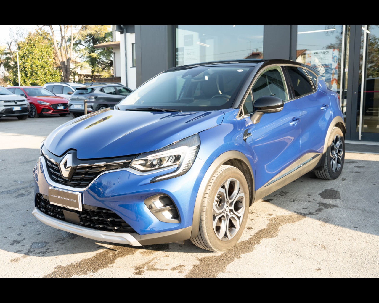 RENAULT Captur 2ª Serie