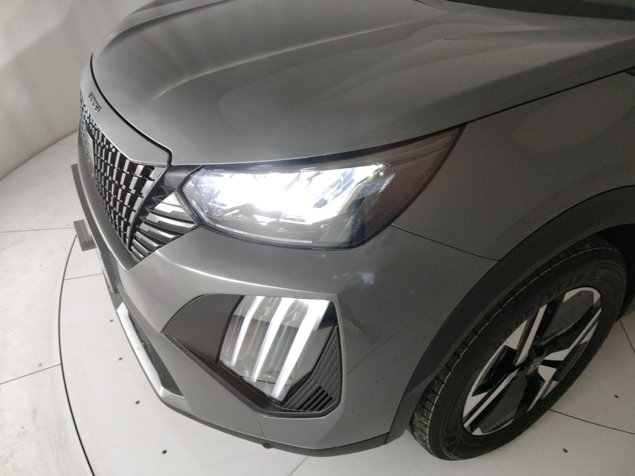 Peugeot 2008 Nuovo Benzina 2008 Porto Mantovano