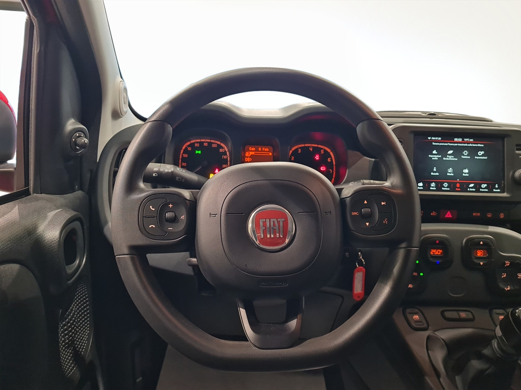 Panoramica 9° Immagine Veicolo