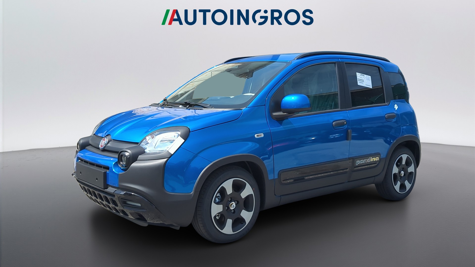 FIAT Pandina Pandina 1.0 65cv Hybrid Cross