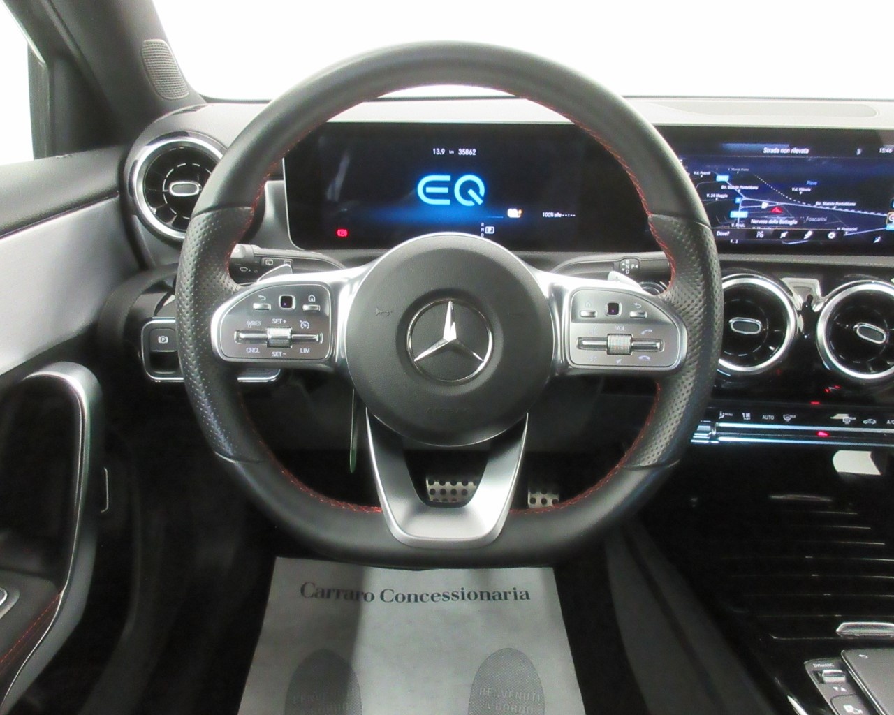 Mercedes Classe A Classe A 250 e EQ-POWER Premium 7G-DCT - 14