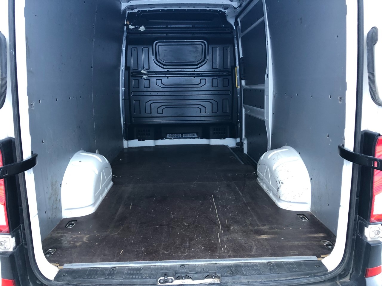 Volkswagen Crafter II Crafter 2.0 TDI 140 cv p.m. - 28
