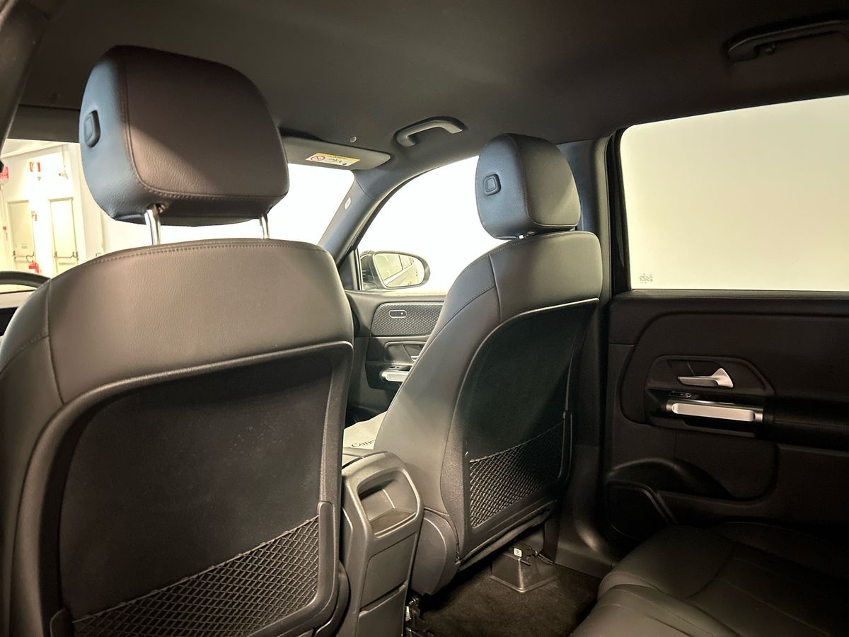 Mercedes GLB GLB 200 D Progressive Advanced Plus 8G-DCT - 18