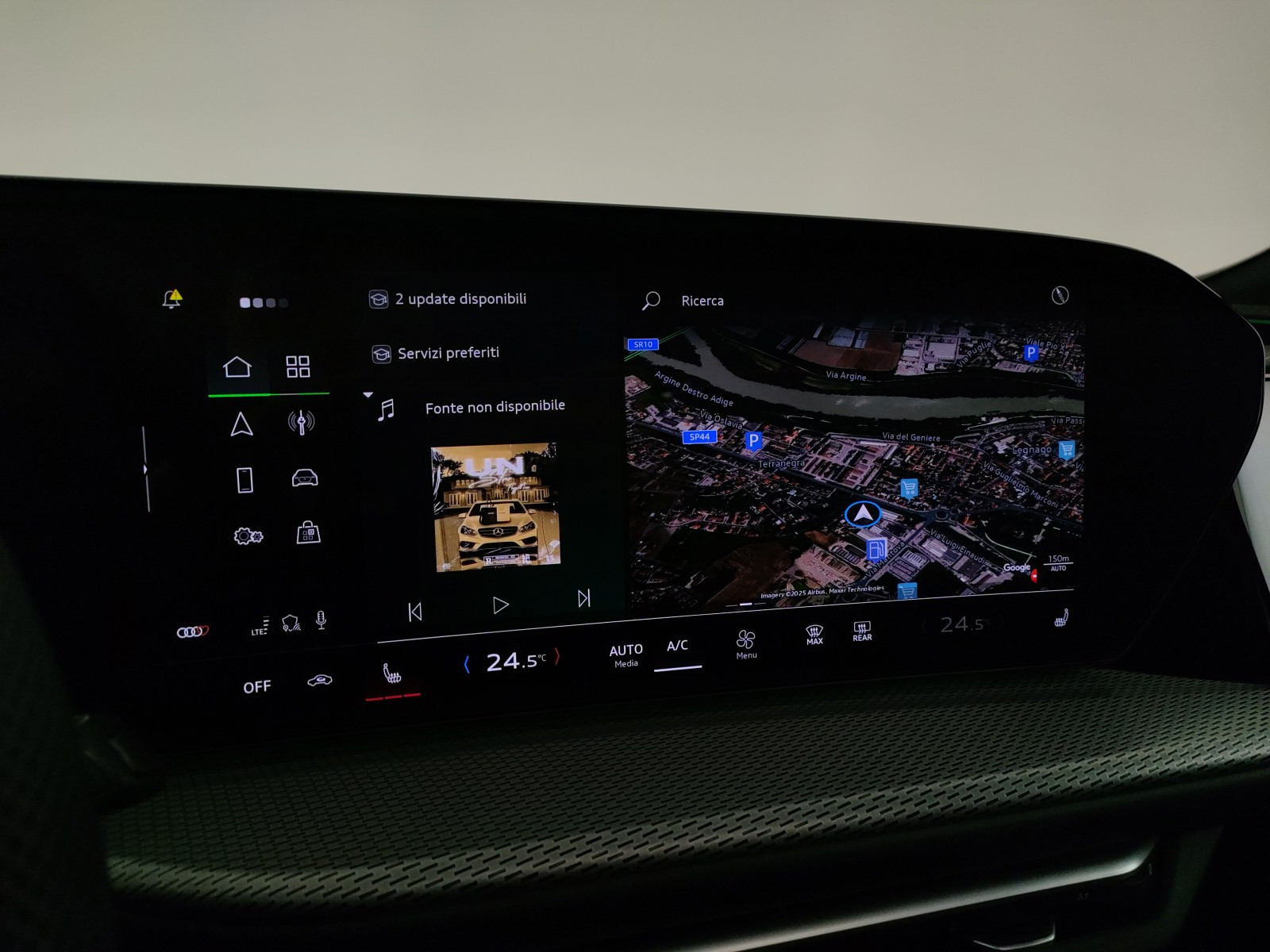 Audi Q5 Usato 2025 Q5 Legnago