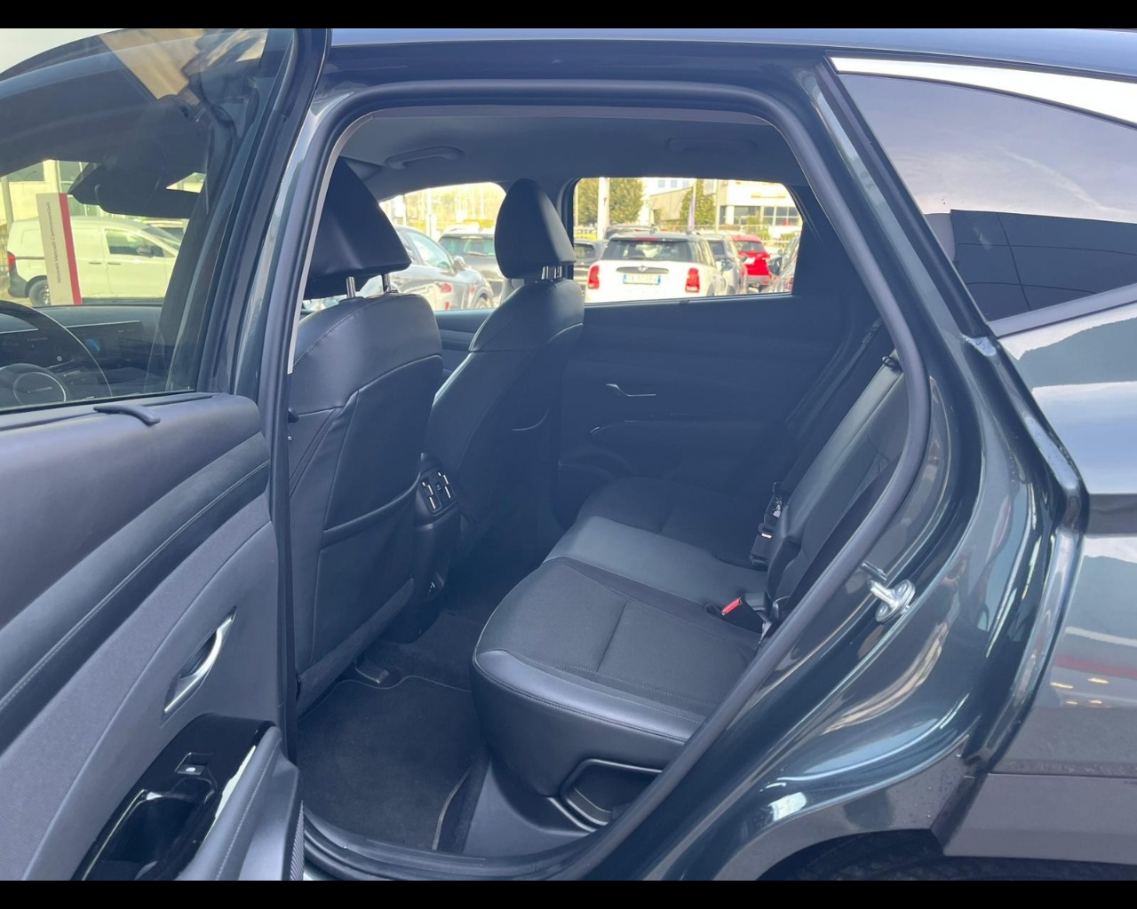 Foto HYUNDAI Tucson 1.6 phev 215cv Exellence 2wd auto