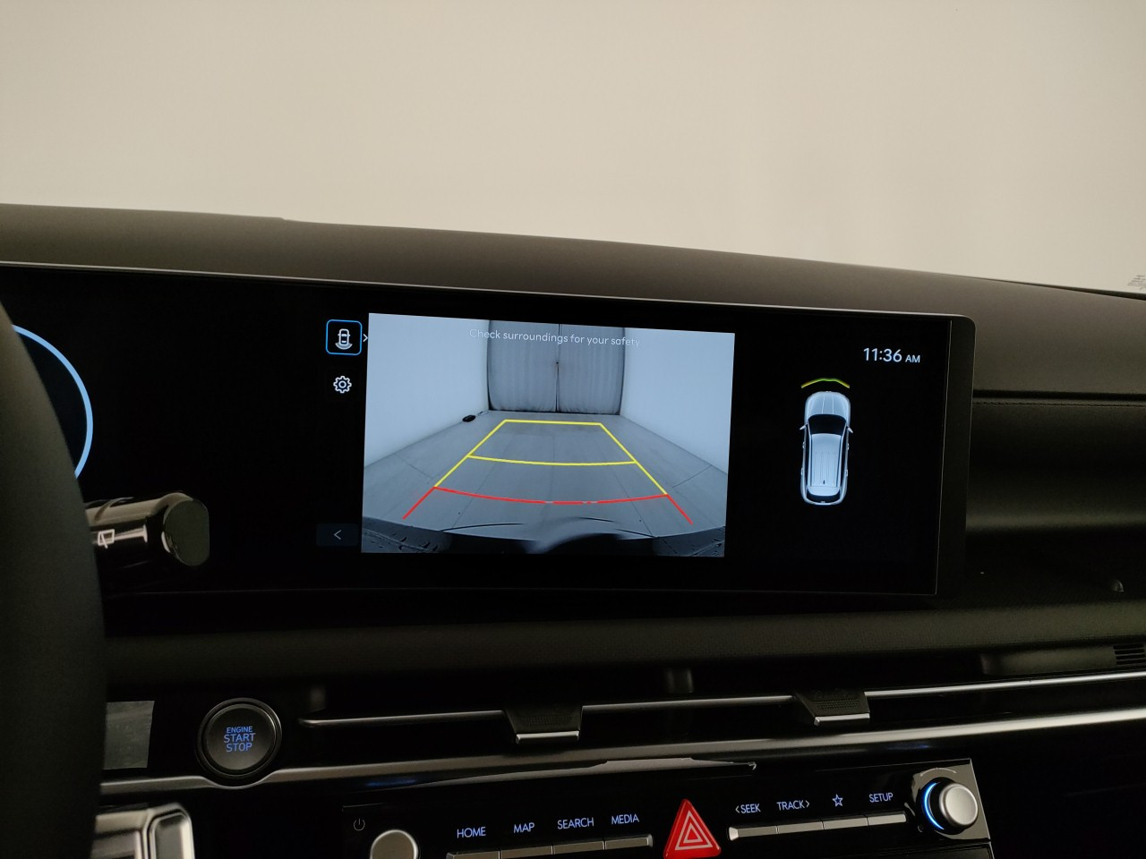 Hyundai Tucson Nuovo Ibrido benzina Tucson Porto Mantovano