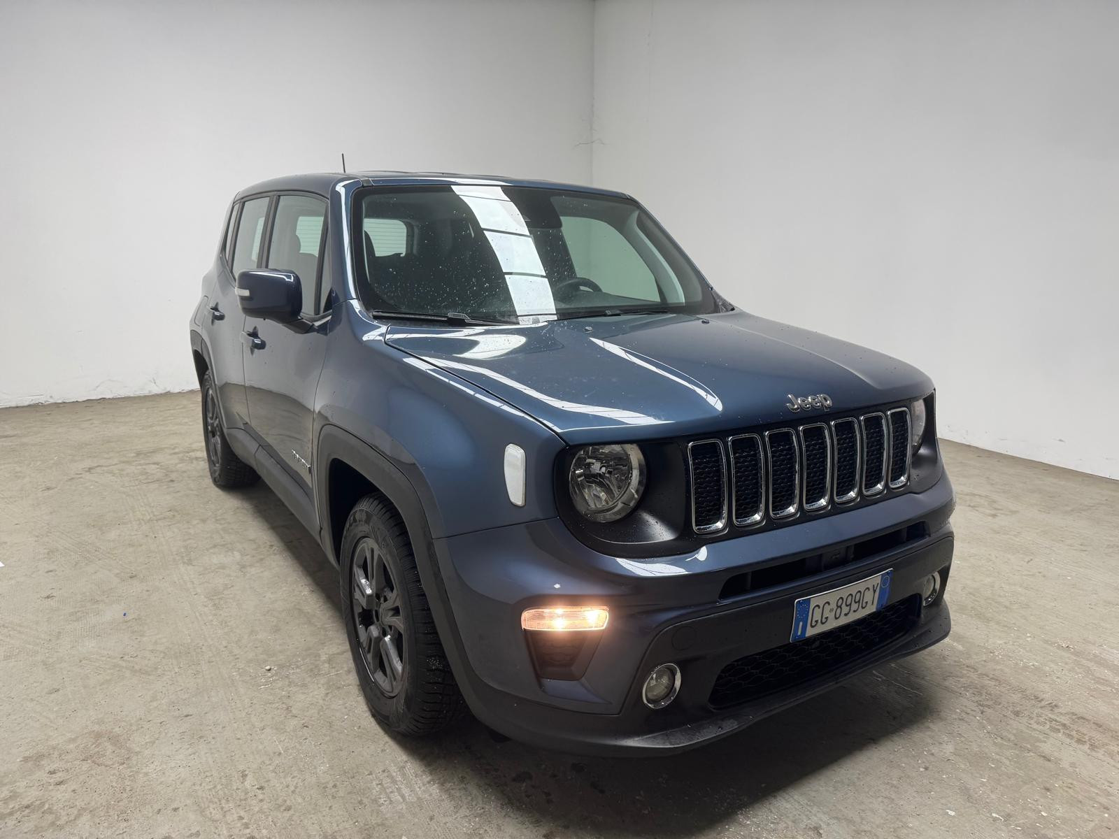 JEEP Renegade Renegade 1.6 mjt Longitude 2wd 130cv