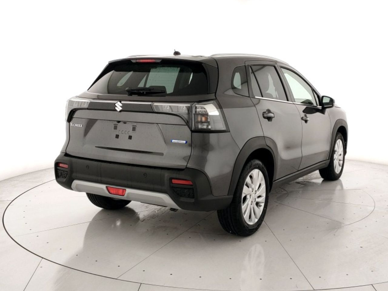 Suzuki S-Cross Nuovo Ibrido benzina S-Cross Porto Mantovano