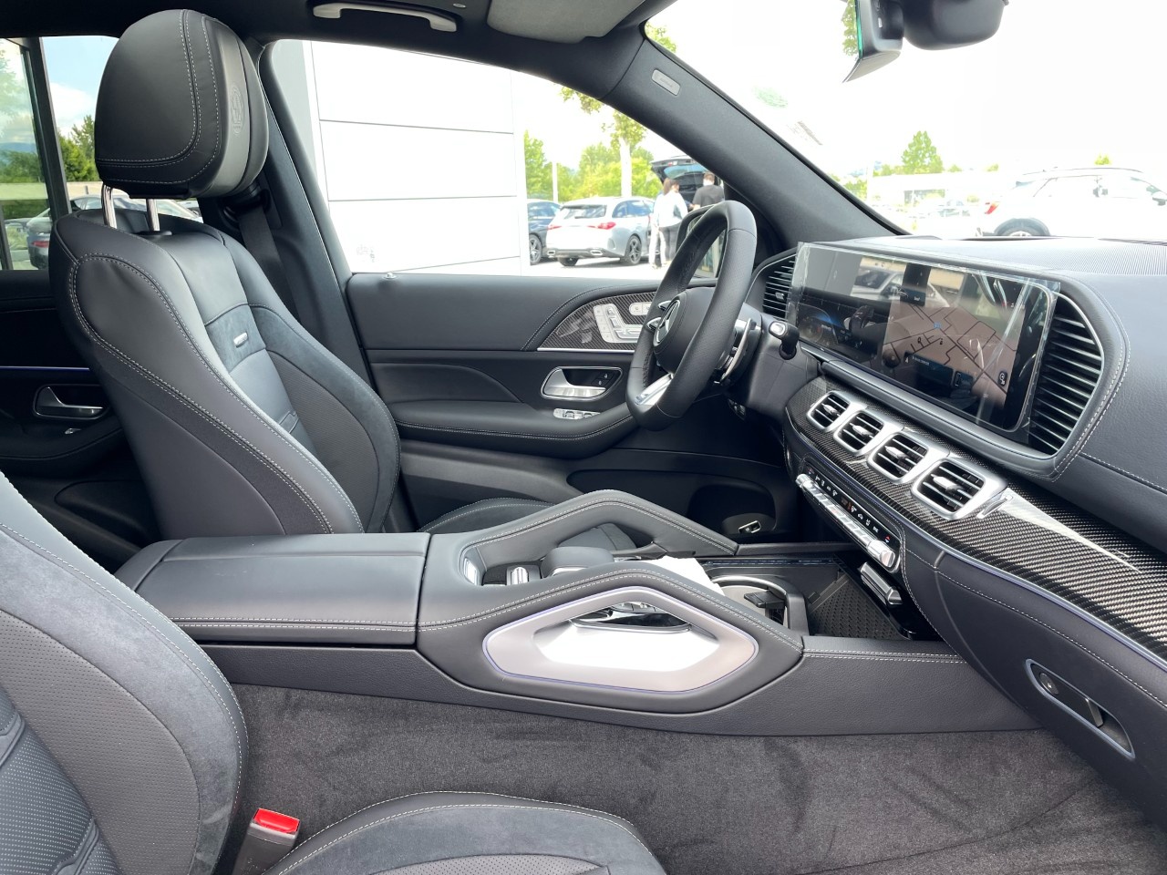 Mercedes-AMG GLE AMG GLE 53 AMG 4Matic+ AMG Line PREMIUM PLUS - 9