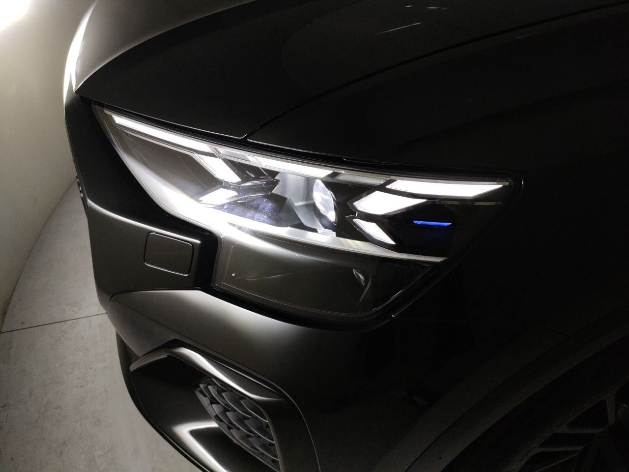 Audi Q8 KM0 2026 Q8 Carpi