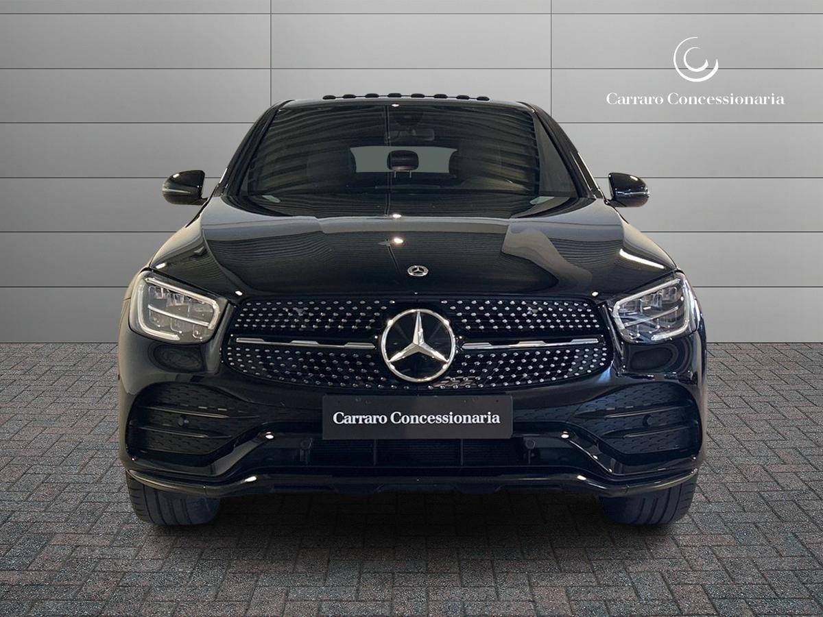 Mercedes GLC Coupé GLC Coupe 220 D Night edition Plus 4Matic 9G-Tronic Plus - 3