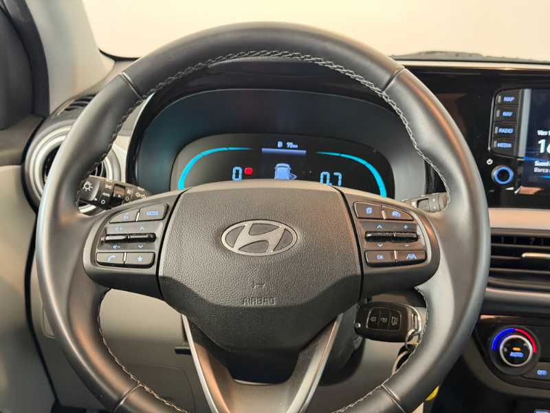 I10 Iii - I10 1.0 Mpi Connectline Navi Pack