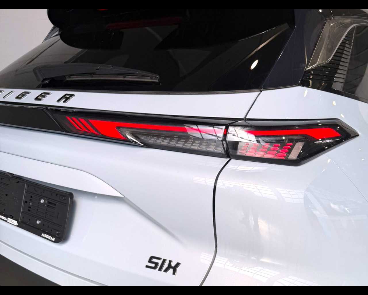 Tiger SIX Nuovo gPL SIX Padova