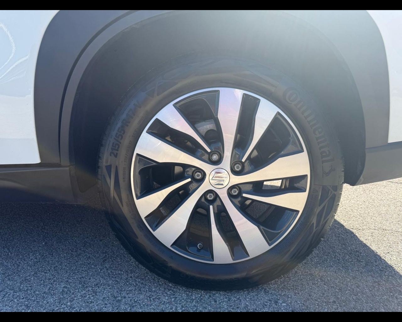 Foto SUZUKI S-Cross 1.4h Top+ 4wd allgrip 129cv