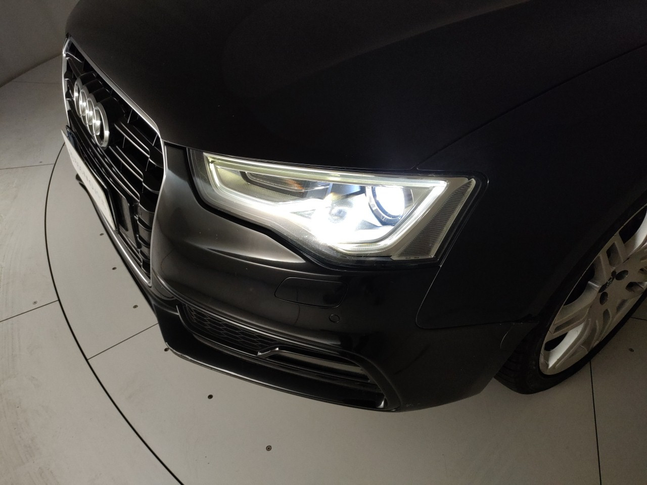Audi A5 Usato 2012 A5 Porto Mantovano