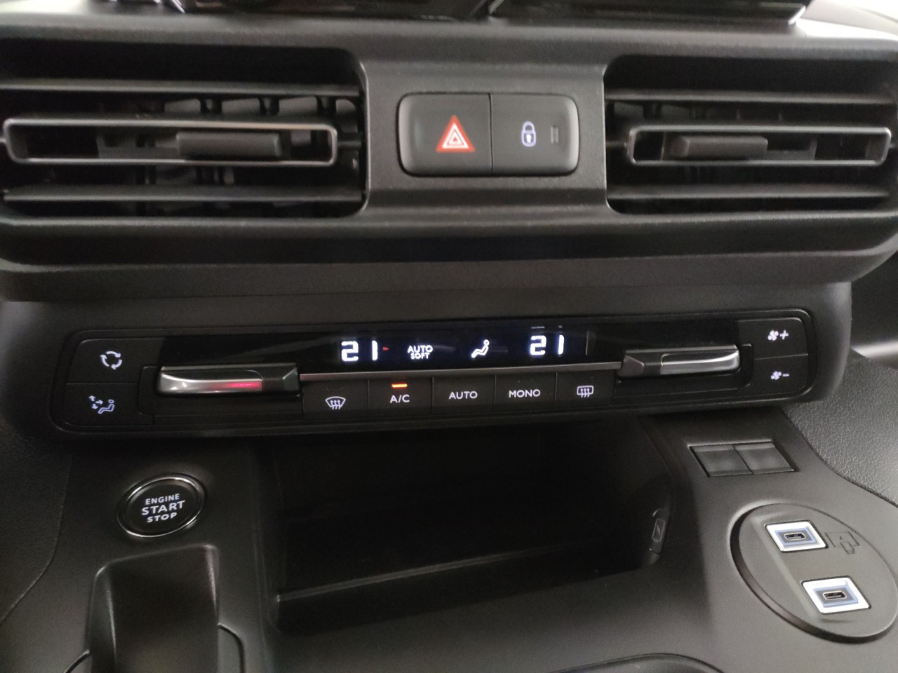 Peugeot Rifter Nuovo Diesel Rifter Porto Mantovano