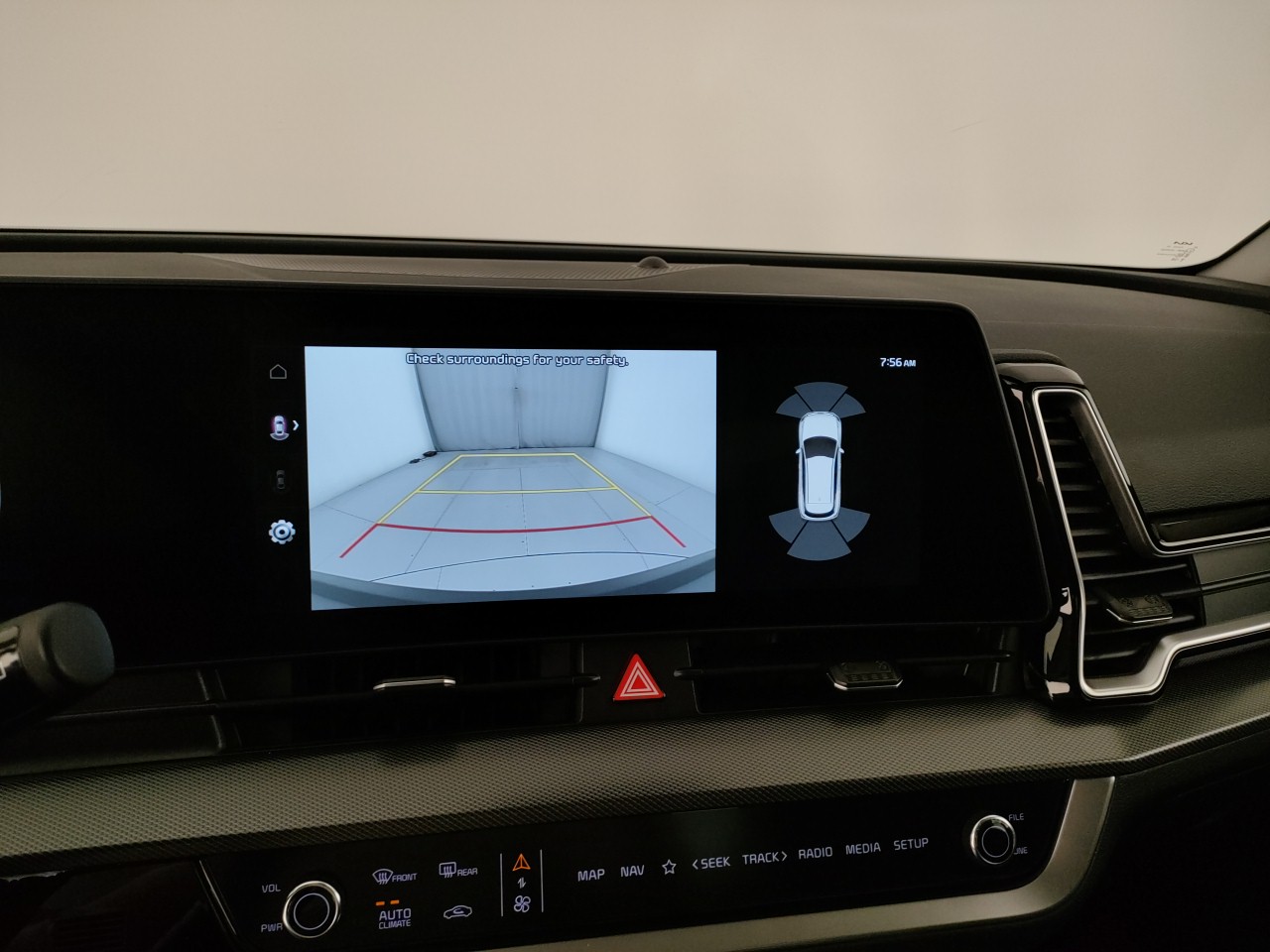 Kia Sportage Nuovo Ibrido benzina Sportage Porto Mantovano