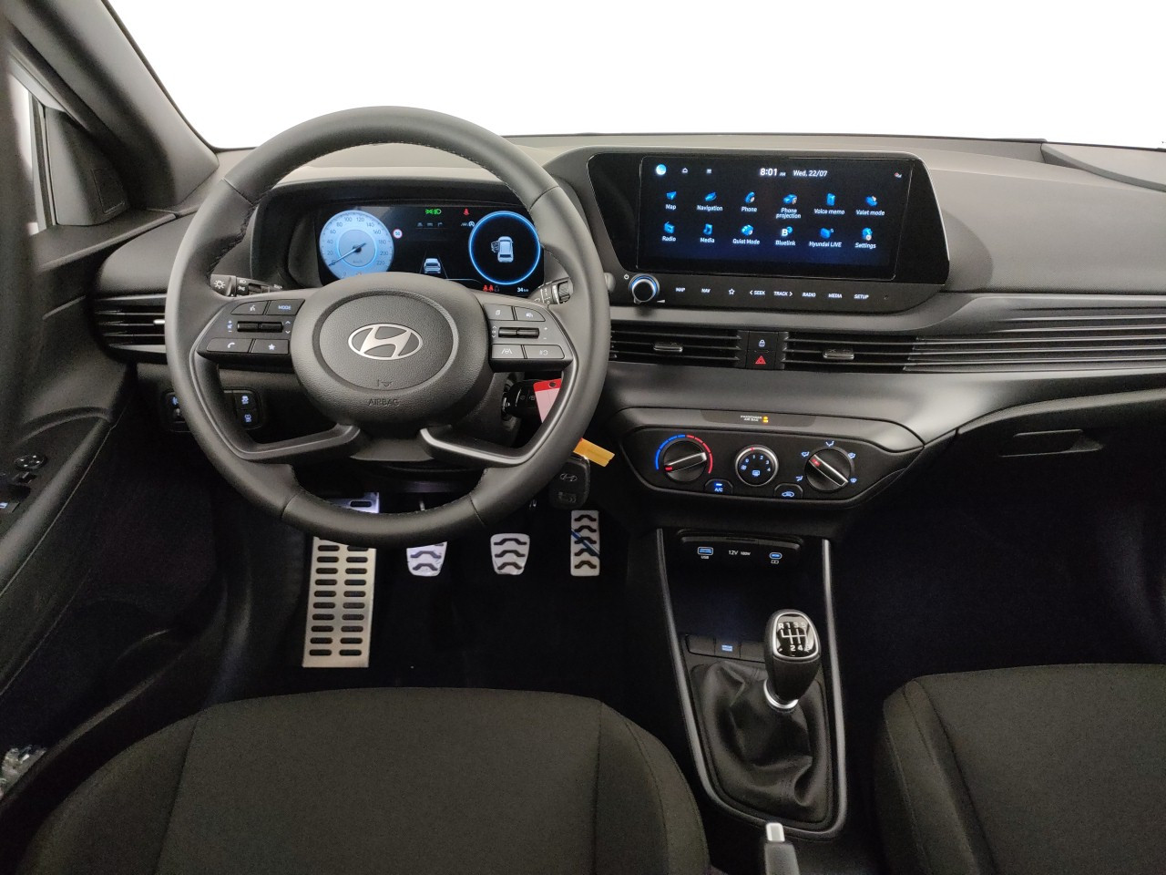 Hyundai Bayon Nuovo benzina Bayon Mantova
