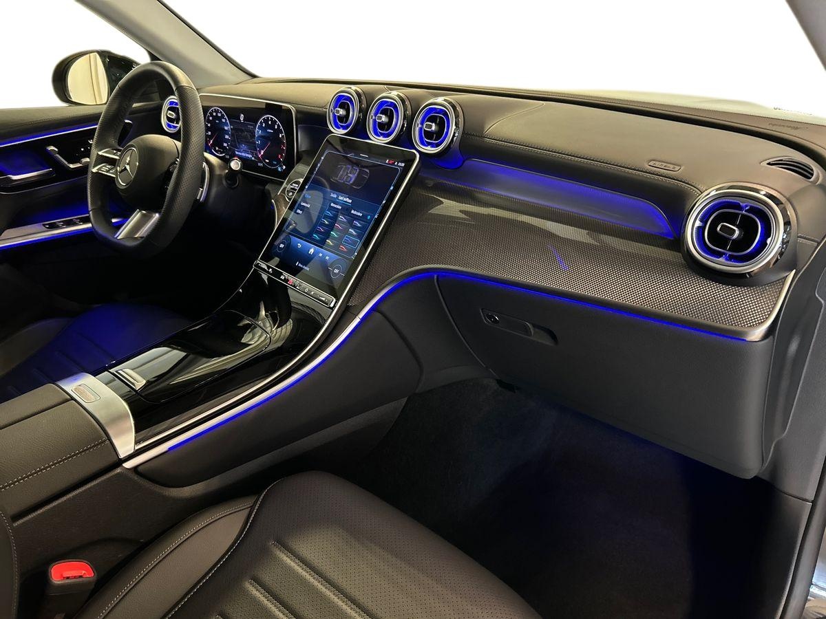 Mercedes GLC GLC SUV 200 Mild-Hybrid AMG Line Advanced Plus 4Matic 9G-Tronic - 15