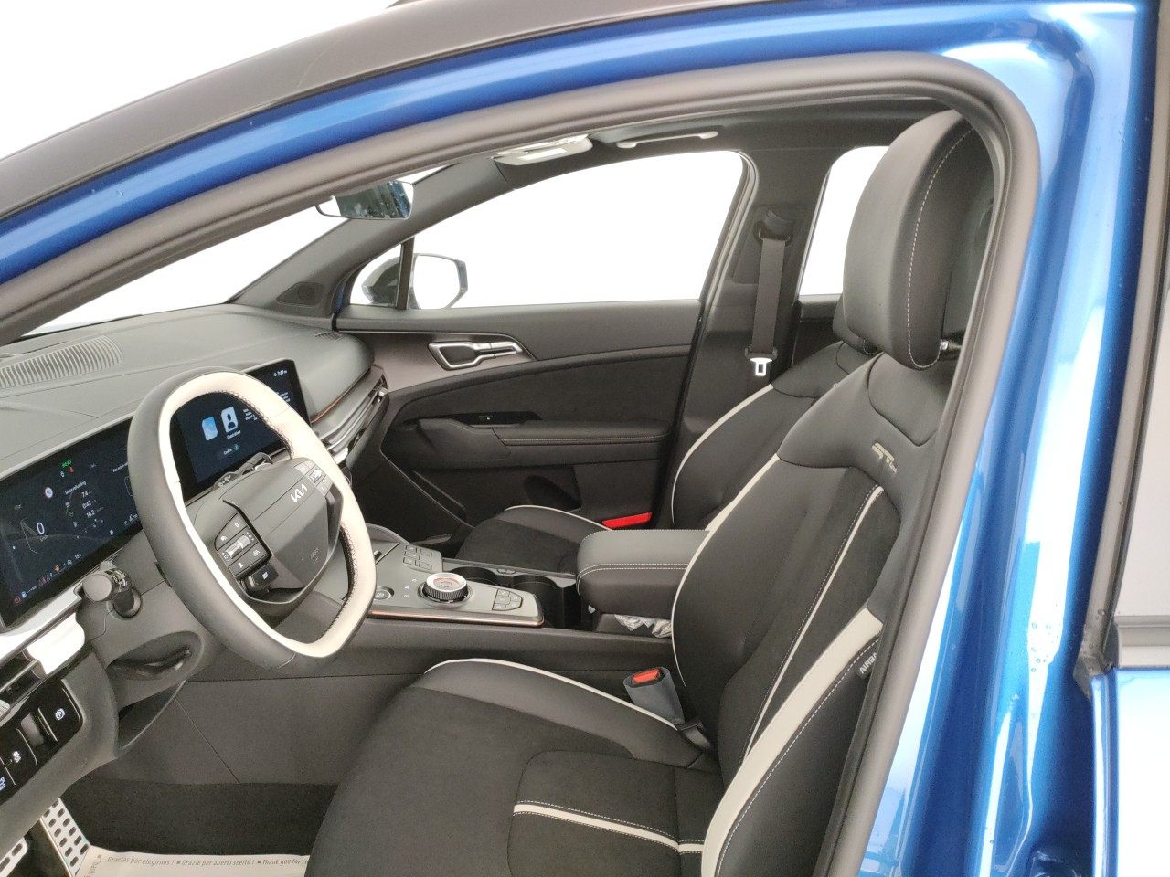 Kia Sportage Nuovo Ibrido diesel Sportage Mantova