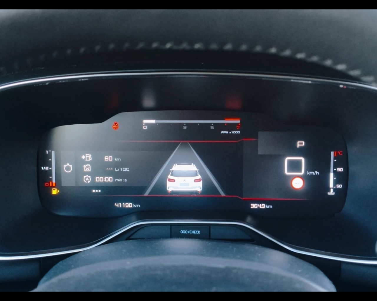 Foto CITROEN C5 Aircross 1.5 bluehdi Shine s&s 130cv eat8